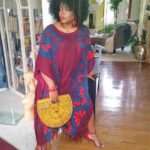 Gooddess Too long Caftan